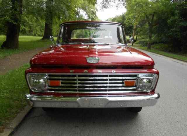 Ford F-100 1963 image number 12