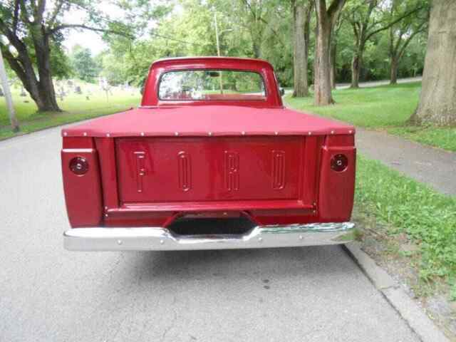 Ford F-100 1963 image number 29