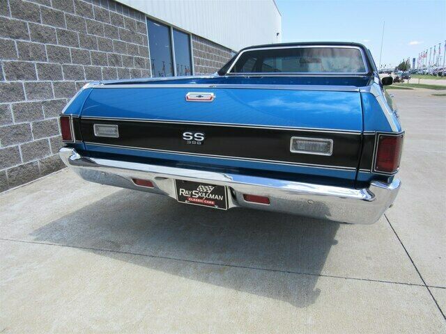 Chevrolet El Camino 1969 image number 16