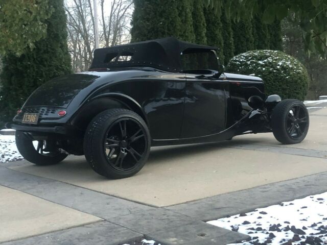 Ford ROADSTER 1933 image number 0