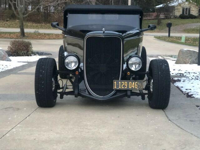 Ford ROADSTER 1933 image number 18