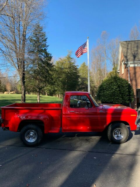 Ford F-100 1977 image number 0