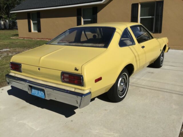 Plymouth Volare 1977 image number 18