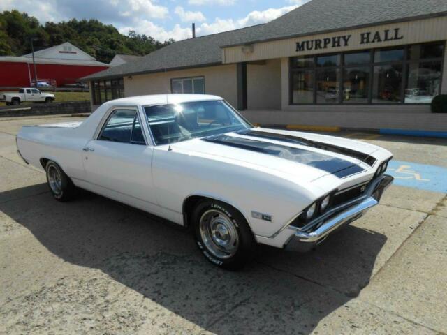 Chevrolet El Camino 1968 image number 32