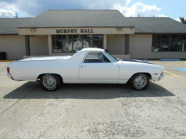 Chevrolet El Camino 1968 image number 36