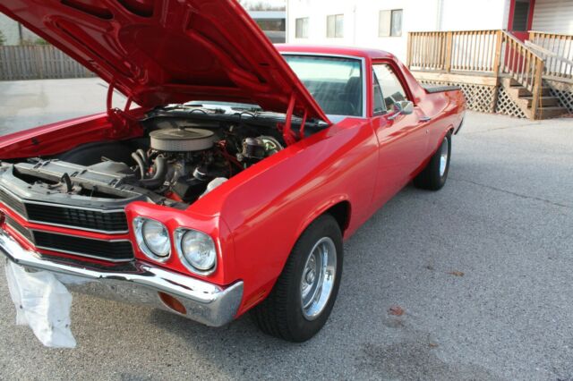 Chevrolet El Camino 1970 image number 9