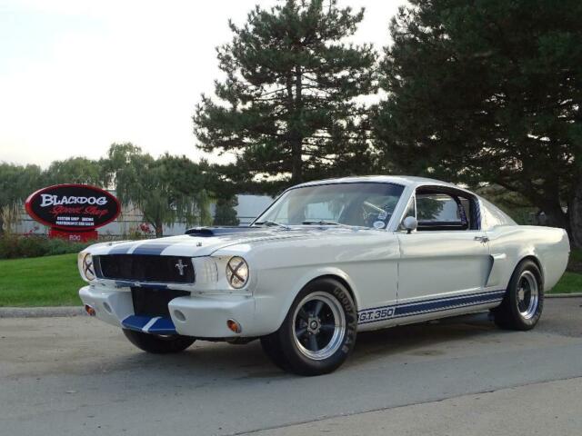 Ford Mustang 1966 image number 1