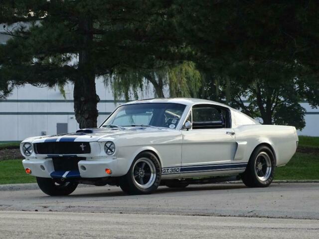 Ford Mustang 1966 image number 32