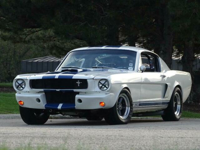 Ford Mustang 1966 image number 9