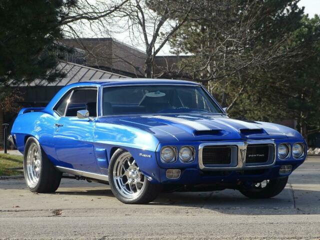 Pontiac Firebird 1969 image number 35