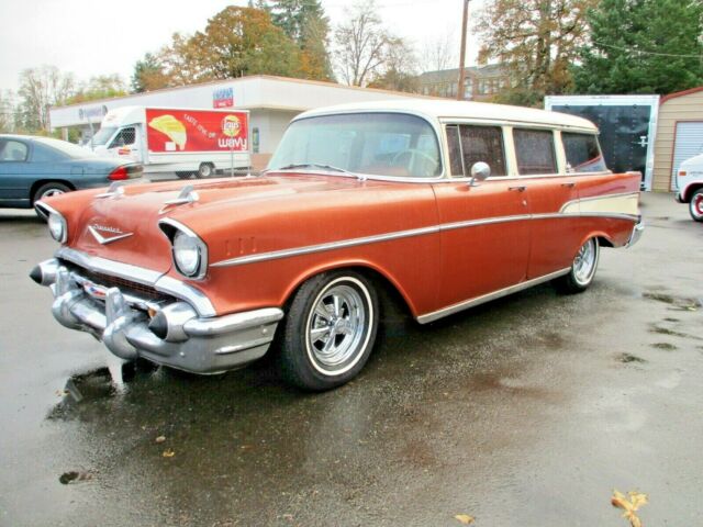 Chevrolet Bel Air/150/210 1957 image number 0