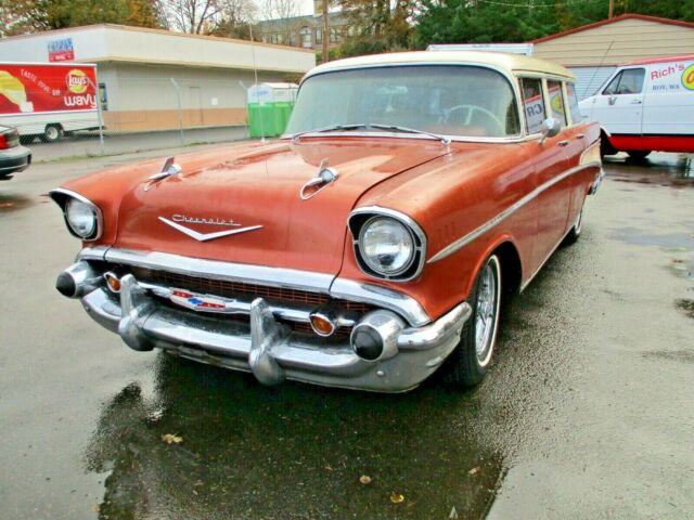 Chevrolet Bel Air/150/210 1957 image number 1