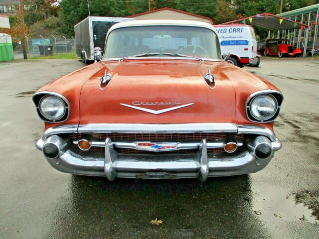 Chevrolet Bel Air/150/210 1957 image number 2