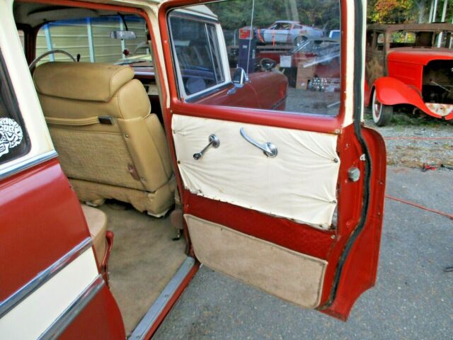 Chevrolet Bel Air/150/210 1957 image number 20