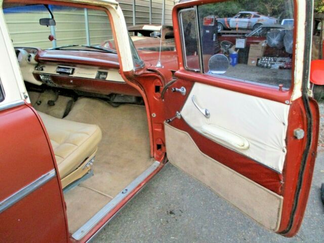 Chevrolet Bel Air/150/210 1957 image number 21