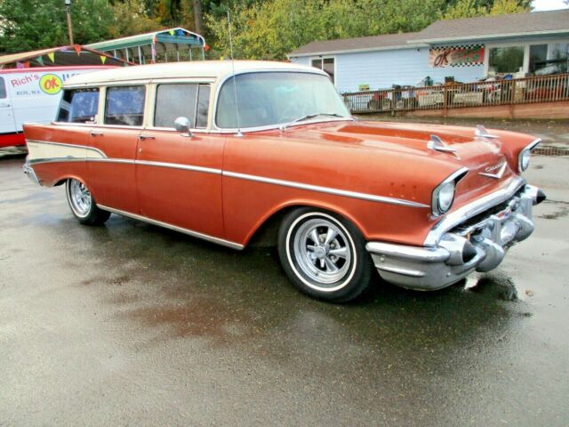 Chevrolet Bel Air/150/210 1957 image number 27