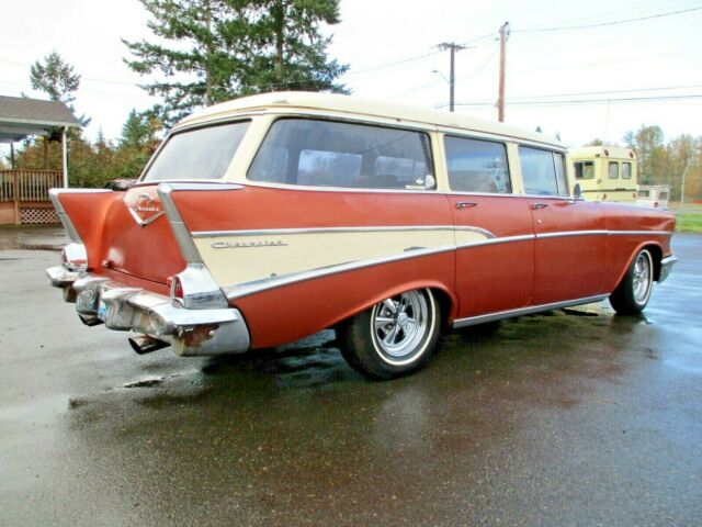 Chevrolet Bel Air/150/210 1957 image number 29