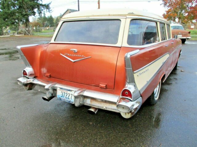 Chevrolet Bel Air/150/210 1957 image number 30