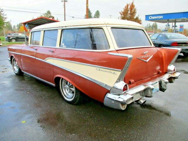 Chevrolet Bel Air/150/210 1957 image number 31