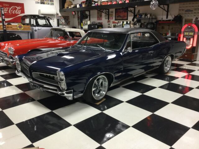 Pontiac GTO 1966 image number 13