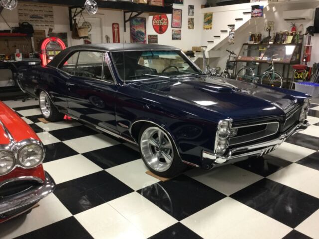 Pontiac GTO 1966 image number 14