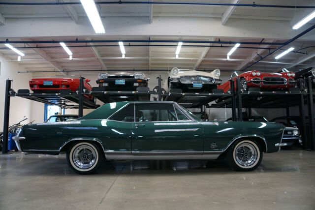 Buick Riviera Gran Sport 425/360HP Dual Quads V8 1965 image number 26