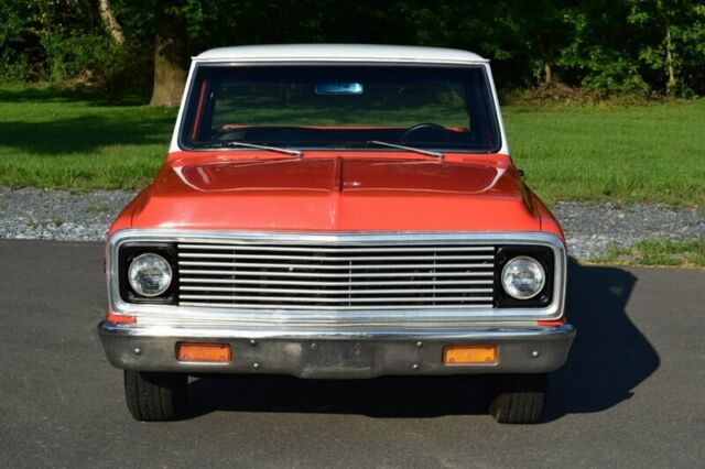 Chevrolet C-10 1971 image number 13