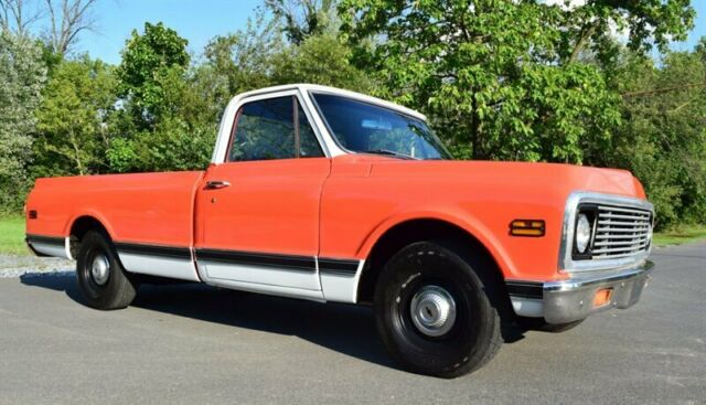 Chevrolet C-10 1971 image number 2