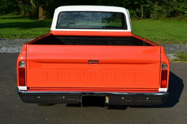 Chevrolet C-10 1971 image number 38