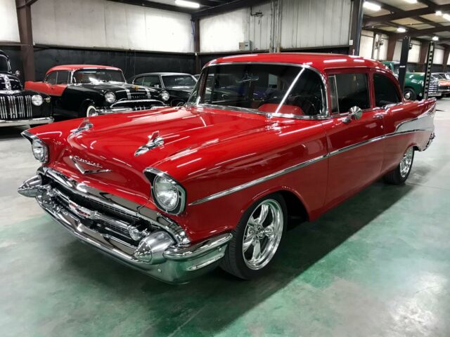 Chevrolet Bel Air/150/210 1957 image number 0