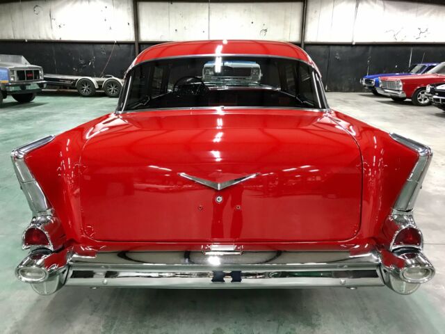 Chevrolet Bel Air/150/210 1957 image number 27