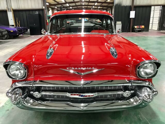 Chevrolet Bel Air/150/210 1957 image number 31