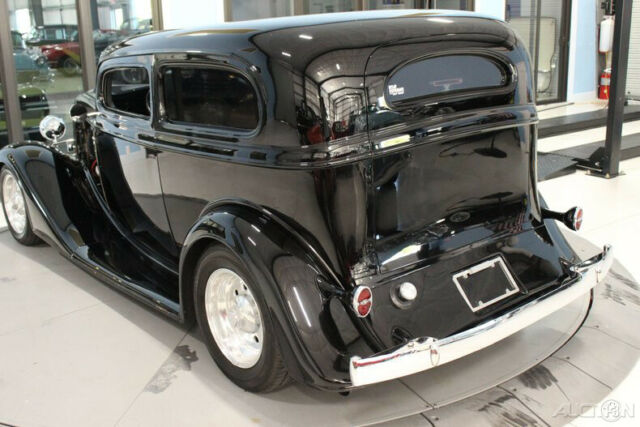 Chevrolet Sedan Delivery 1934 image number 16