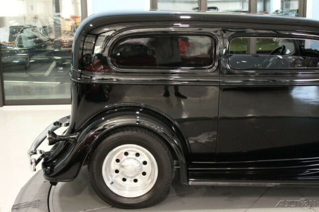 Chevrolet Sedan Delivery 1934 image number 18