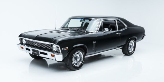 Chevrolet Nova 1969 image number 0