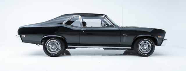 Chevrolet Nova 1969 image number 10