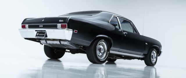 Chevrolet Nova 1969 image number 20