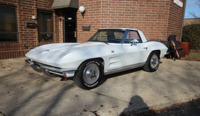 Chevrolet Corvette 1964 image number 0