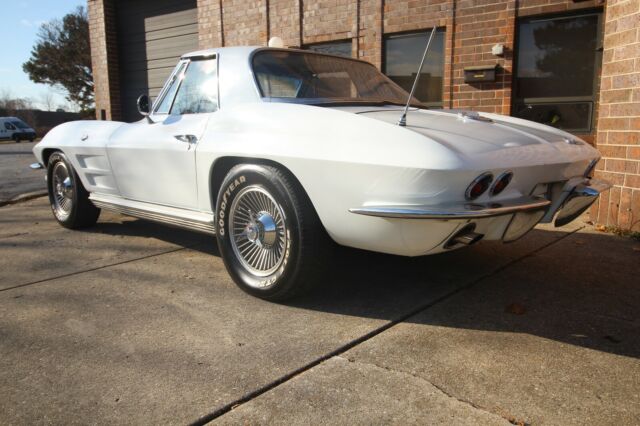 Chevrolet Corvette 1964 image number 26