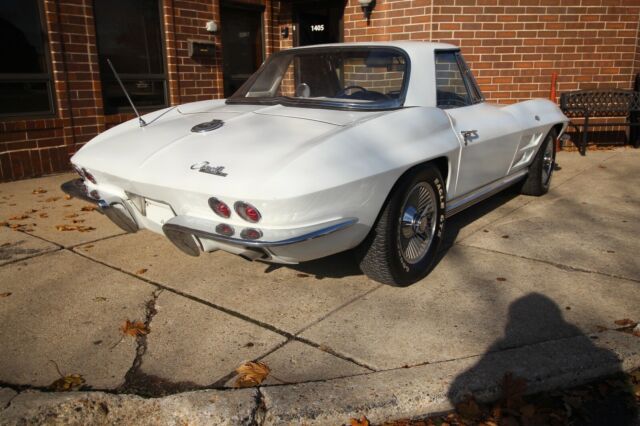 Chevrolet Corvette 1964 image number 28