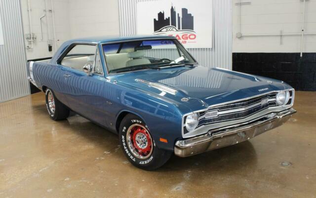 Dodge Dart GTS 1969 image number 0