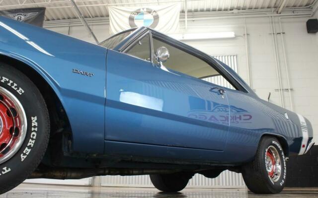 Dodge Dart GTS 1969 image number 16