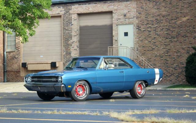 Dodge Dart GTS 1969 image number 2