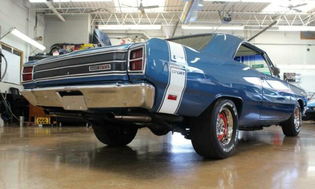 Dodge Dart GTS 1969 image number 47