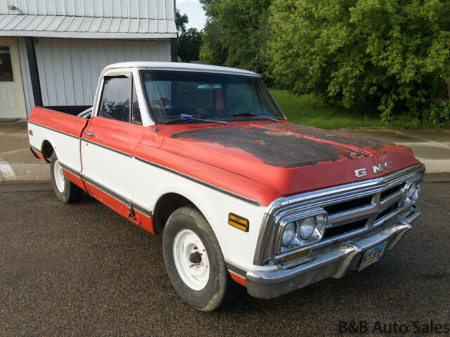 GMC C10 1970 image number 0