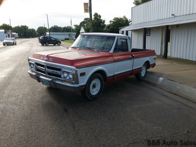 GMC C10 1970 image number 2