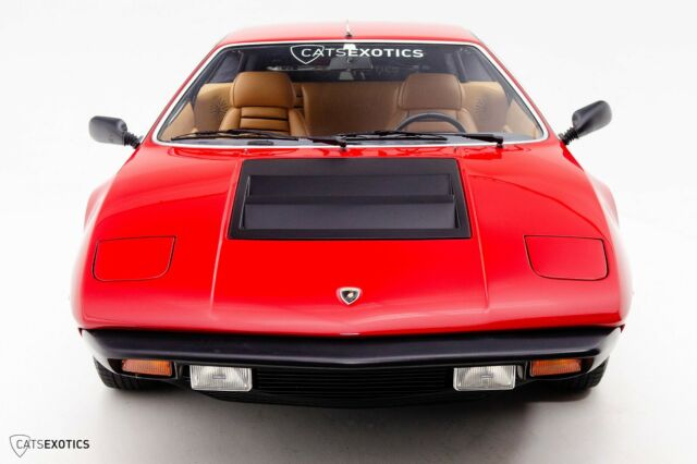 Lamborghini Urraco 1975 image number 2