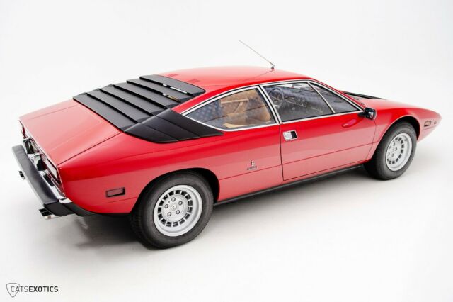 Lamborghini Urraco 1975 image number 3