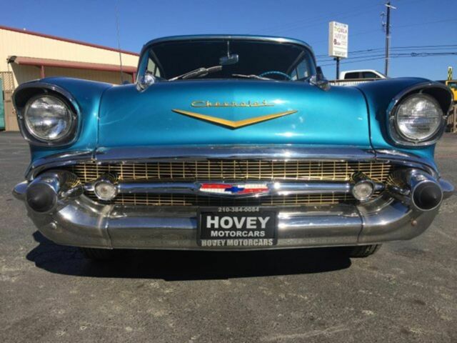 Chevrolet Bel Air 1957 image number 3