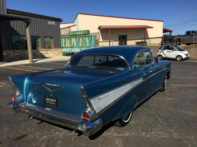 Chevrolet Bel Air 1957 image number 5